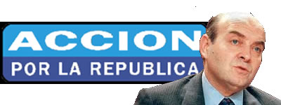 Domingo Cavallo funda Acción para la República y se postula para diputado por la Capital y aspira a ser presidente en 1999;