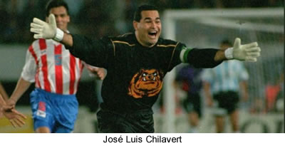 Jose Luis Chilavert