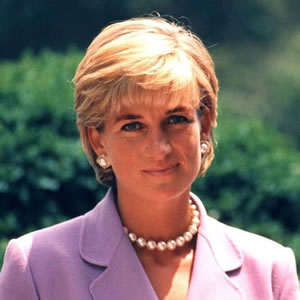 Falleció lady Diana Spencer