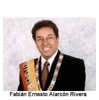 Fabián Alarcón Rivera