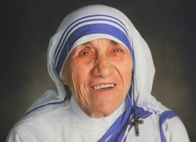 Fallece la Madre Teresa de Calcuta