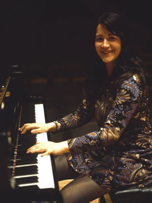 Martha Argerich