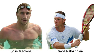 José Meolans - David Nalbandian