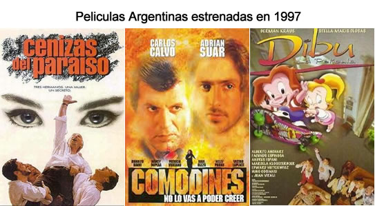 peliculas de 1997