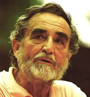 El adios de Vittorio Gassman a Argentina