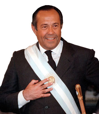 Adolfo Rodríguez Saá