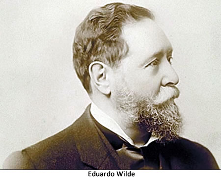 Eduardo  Wilde