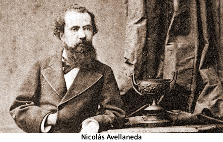 Ley Avellaneda, en respuesta al sostenido crecimiento que experimentaron las universidades en Argentina entre 1870 y 1880