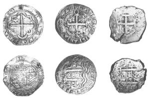 Moneda de 8 reales