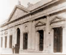 La Casa de la Independencia a fines del siglo XIX