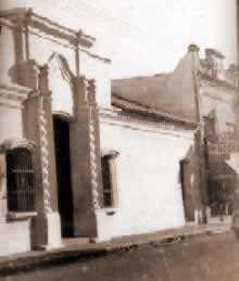 La casa tal como la dejara el Arquitecto Mario Buschiazzo