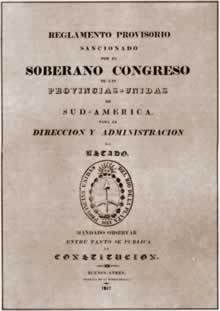 Reglamento de 1817