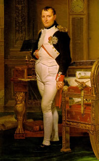 Napoleon Bonaparte