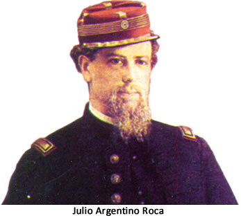 Julio A. Roca