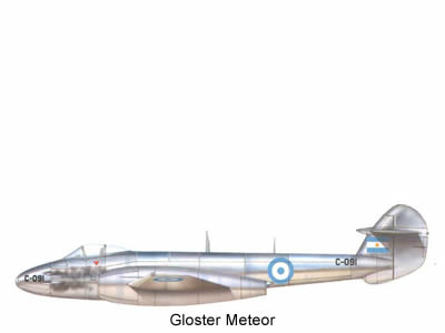 Gloster Meteor