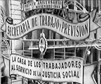 Secretaria de Trabajo y Previsión