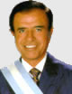 Carlos Saul Menem (1989-1995)